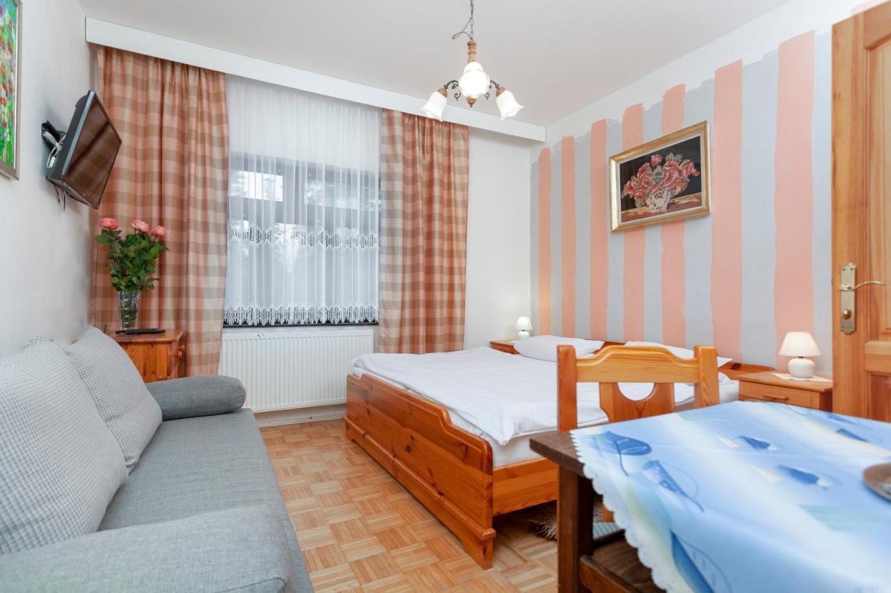 Vila Javorinka Tatranská Kotlina Esterno foto