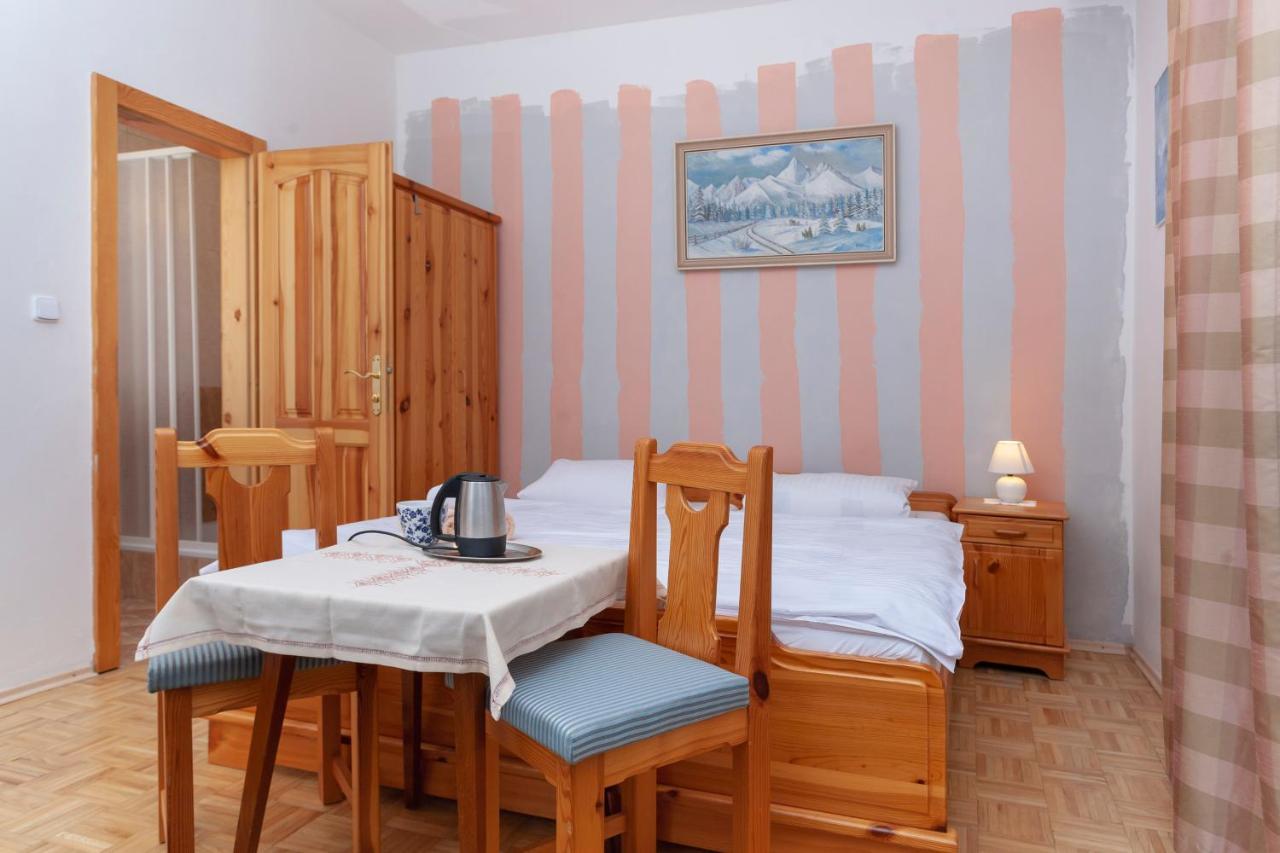 Vila Javorinka Tatranská Kotlina Esterno foto