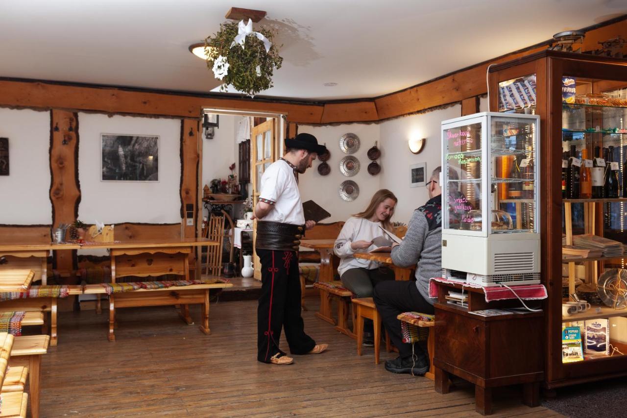 Vila Javorinka Tatranská Kotlina Esterno foto