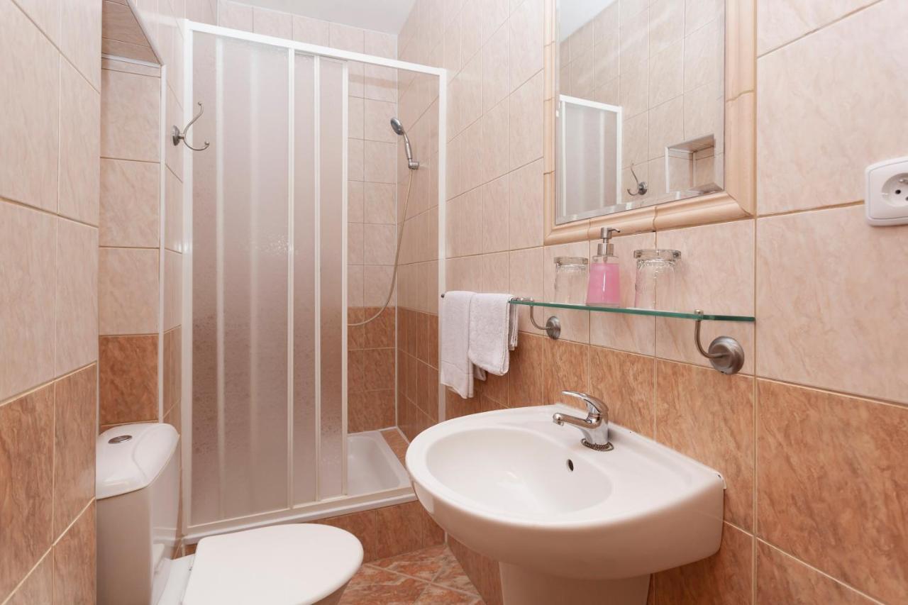 Vila Javorinka Tatranská Kotlina Esterno foto
